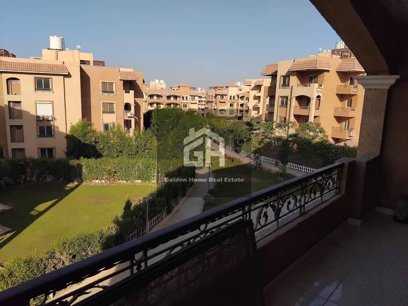 Furnished apartment for rent in Elkhmayel Compound - Sheikh Zayed - Widok 6