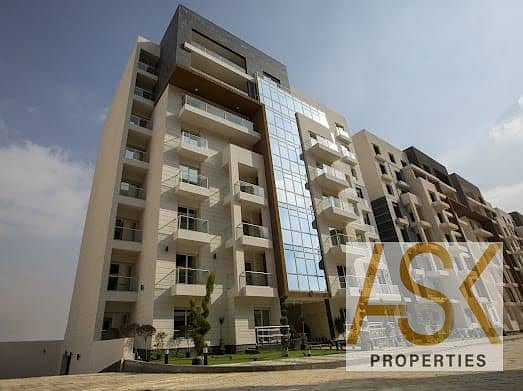 View and receive your garden apartment immediately within OIA, New Administrative Capital, with a 10% discount. - Widok 4