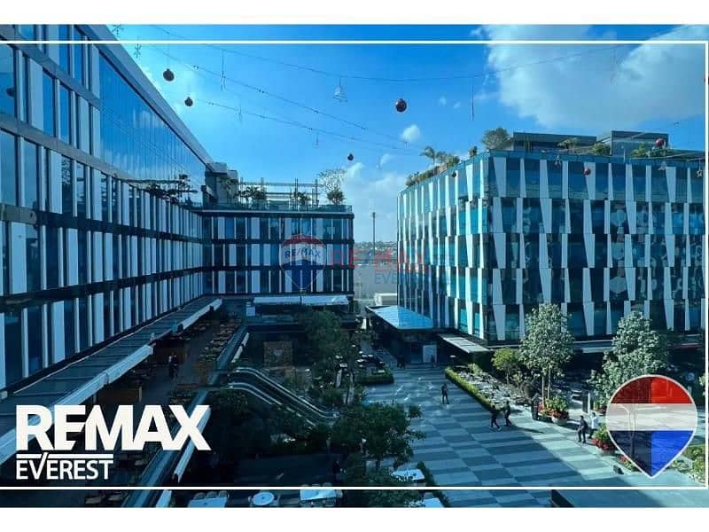 Furnished office in Park ST-Sheikh Zayed - Widok 3