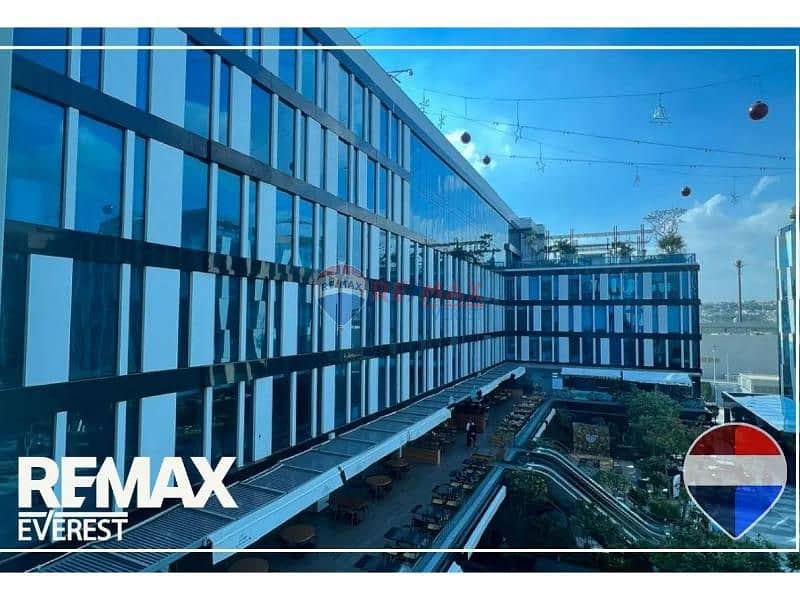 Furnished office in Park ST-Sheikh Zayed - Widok 4