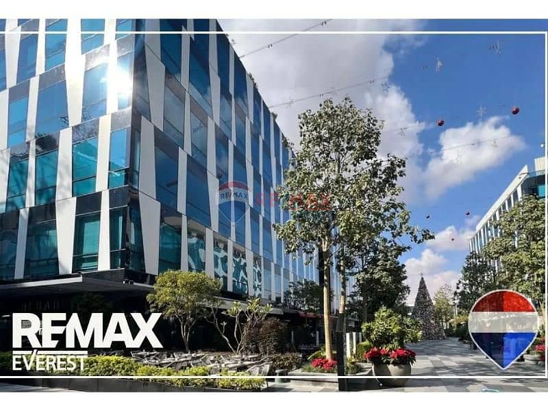 Furnished office in Park ST-Sheikh Zayed - Widok 5