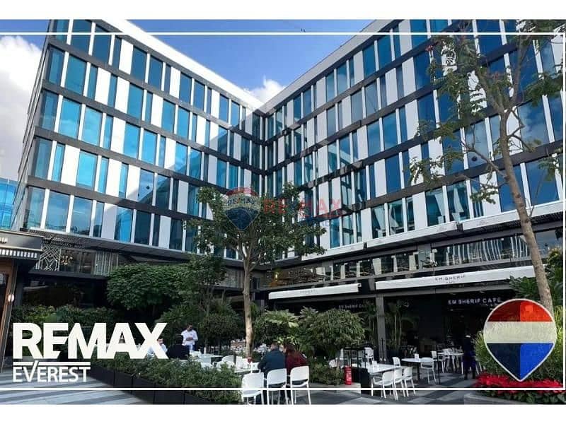 Furnished office in Park ST-Sheikh Zayed - Widok 6