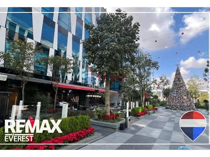 Furnished office in Park ST-Sheikh Zayed - Więcej