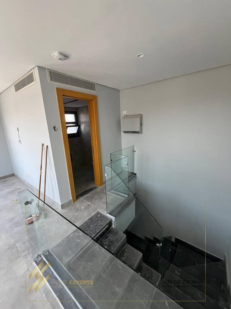 Penthouse for both ( rent & sale ) with central ACs in Trio Gardens - Widok 2