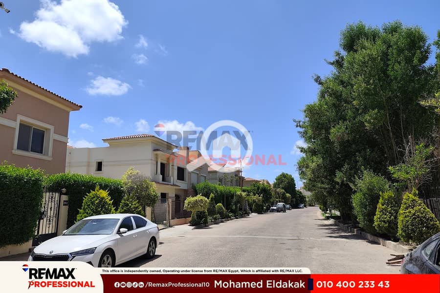 Open view Townhouse villa with an open view in Alex West - Ansicht 5