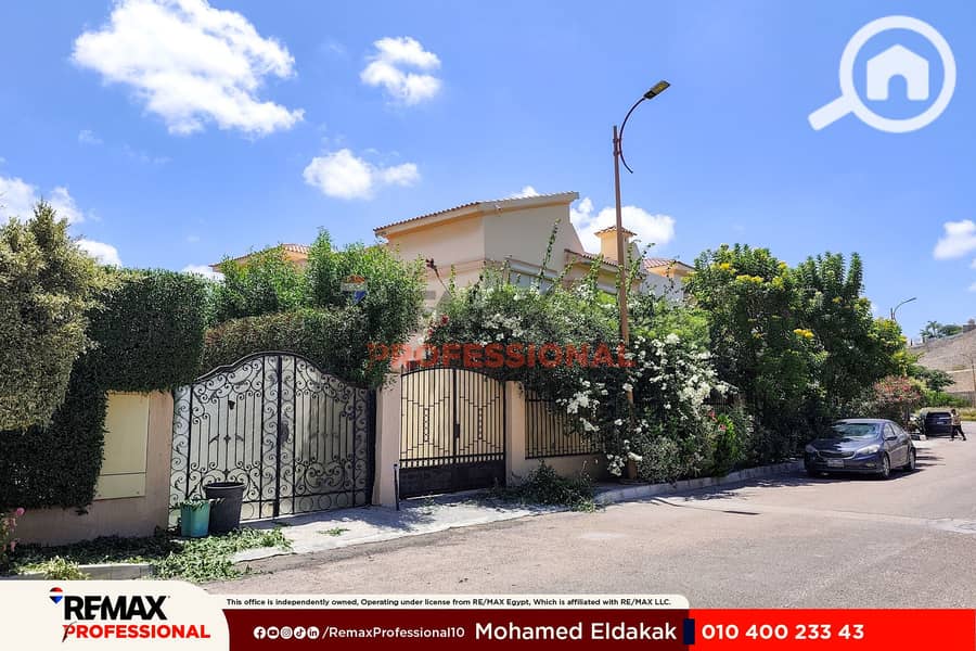 Open view Townhouse villa with an open view in Alex West - Ansicht 6