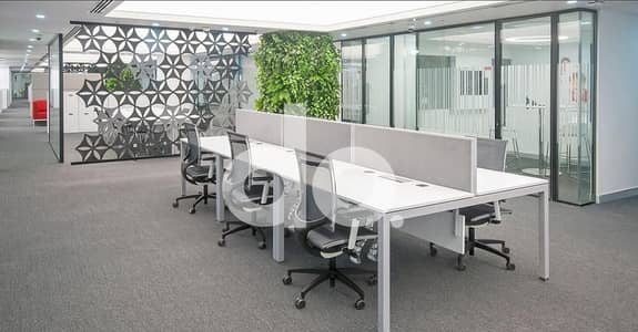 Office for Rent in New Cairo, Cairo - 82e28eba-05d4-4e1f-be90-dc55ad53627e. jpg