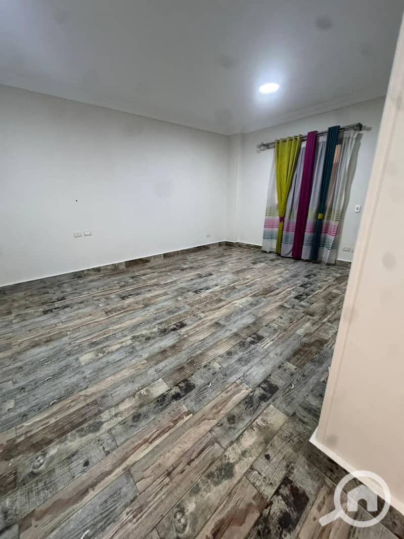 Roof 220m, 4 rooms, large terrace, super lux finishing for rent in the Diplomats Compound in New Cairo ready for occupancy - Ansicht 6