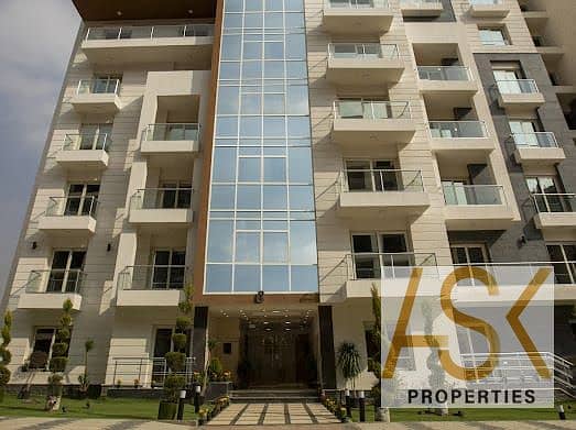 Immediate occupancy with a 10% discount | Your luxury apartment in OIA Compound, New Administrative Capital - Ansicht 5