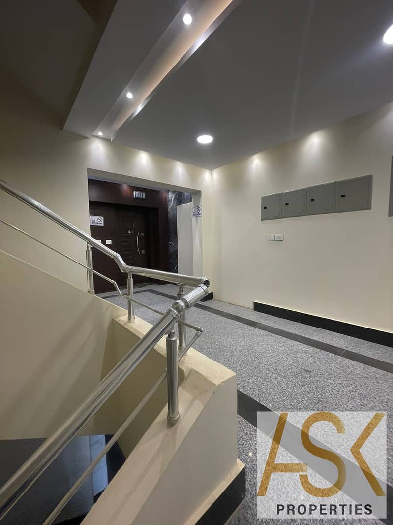 Immediate occupancy with a 10% discount | Your luxury apartment in OIA Compound, New Administrative Capital - Ansicht 6