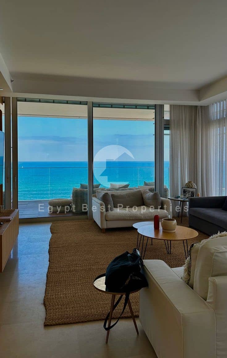 Luxury villa in Direction White – Ras El Hekma - Więcej
