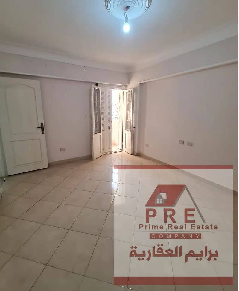 Apartment for rent in Gianaclis, near Abu Qir Street, 3 rooms - Ansicht 2