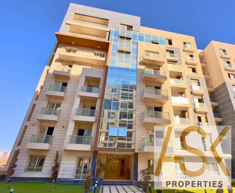 Immediate occupancy with only a down payment | Apartment ready for viewing in OIA Compound, New Administrative Capital - Ansicht 4