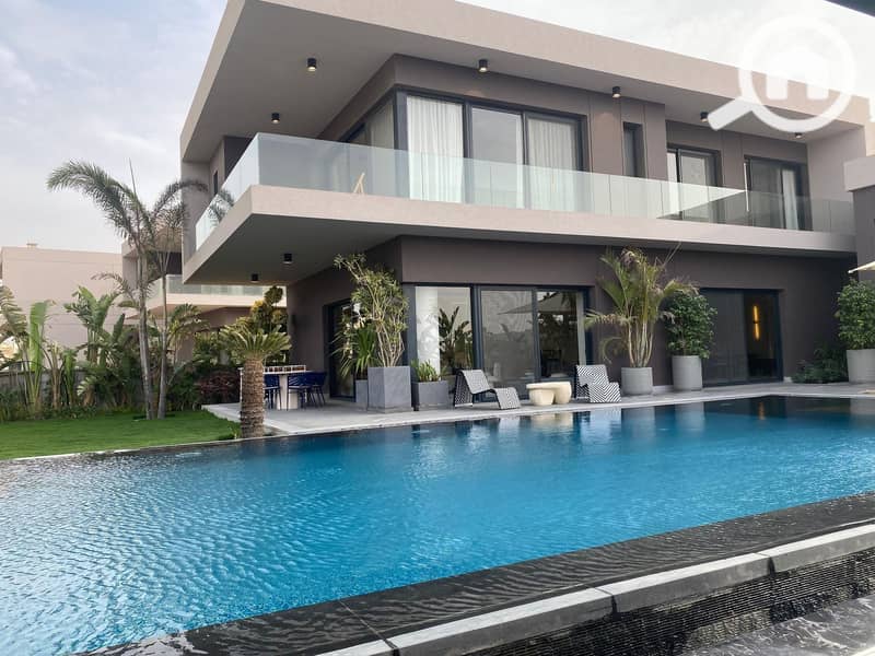 Standalone Villa for Sale, 600 sq m, West Somed, Ultra Super Lux - Widok 5