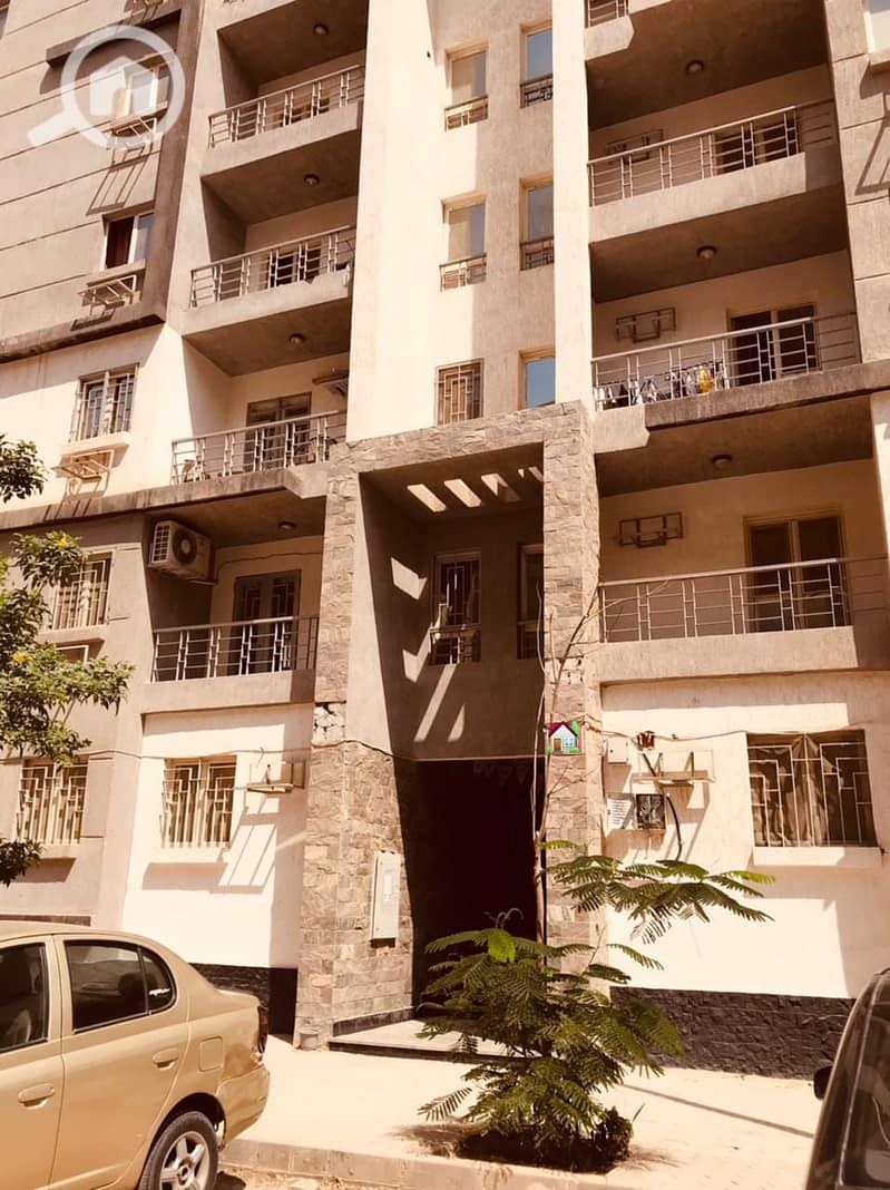 127 m apartment in D مصر لاند مارك compound in Nasr City - Widok 6