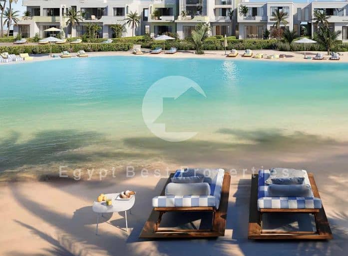 Own a Luxury Beachfront Chalet at Beit Al Bahr | Ready to Move | Flexible Payment Plans - Ansicht 3