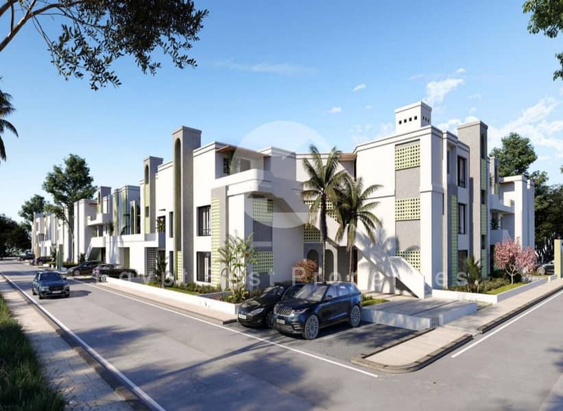 Own a Luxury Beachfront Chalet at Beit Al Bahr | Ready to Move | Flexible Payment Plans - Ansicht 5