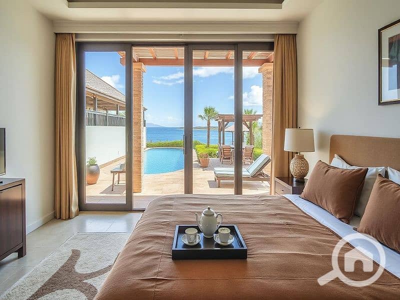 9 Luxury real estate photo of a serene master bed. . . . png