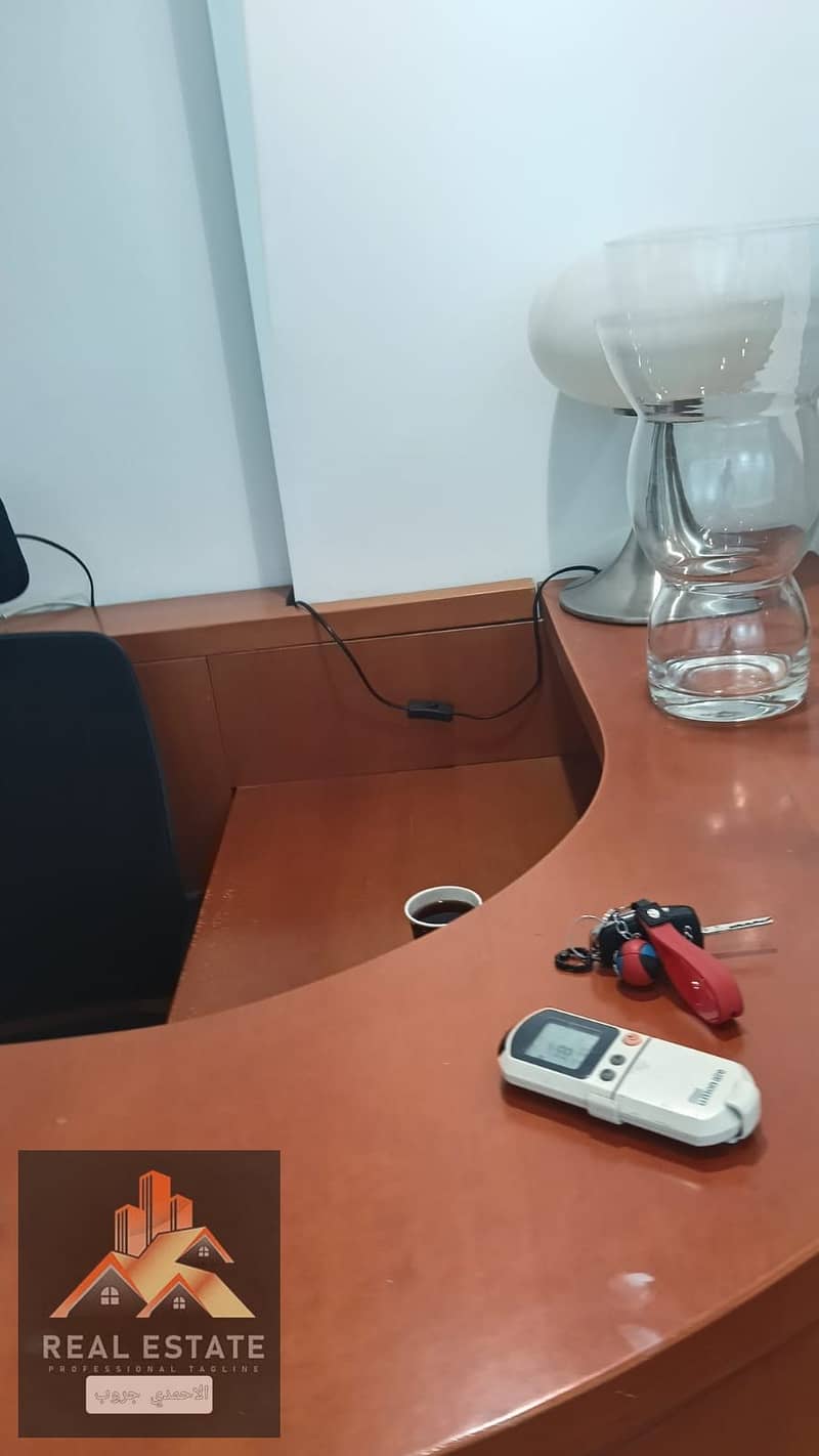 For rent: furnished administrative headquarters, Golf Ground, Nasr City - Ansicht 2