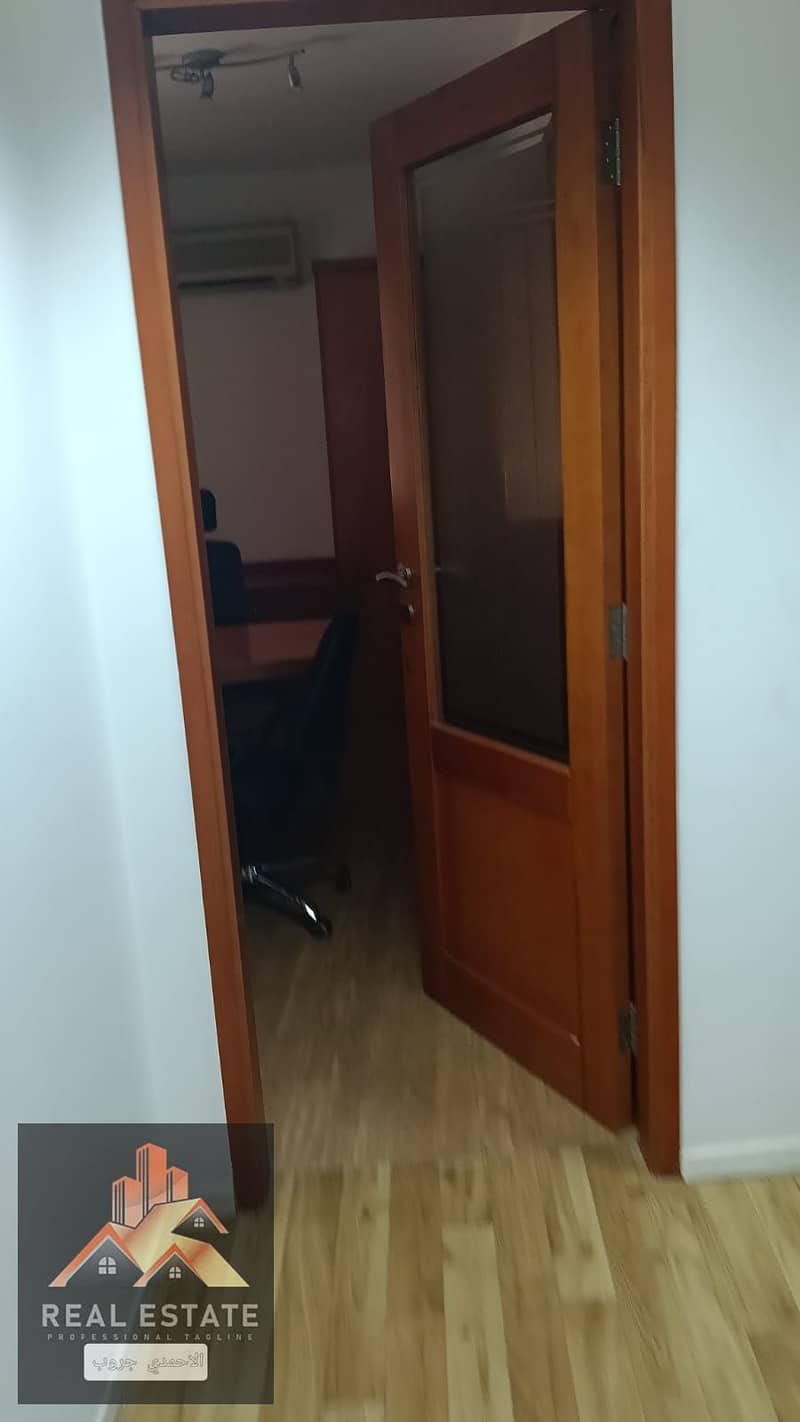 For rent: furnished administrative headquarters, Golf Ground, Nasr City - Ansicht 3