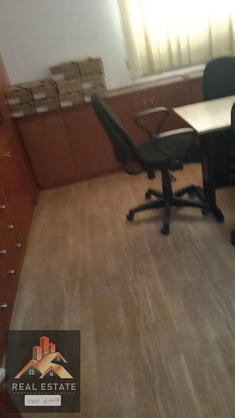 For rent: furnished administrative headquarters, Golf Ground, Nasr City - Ansicht 5