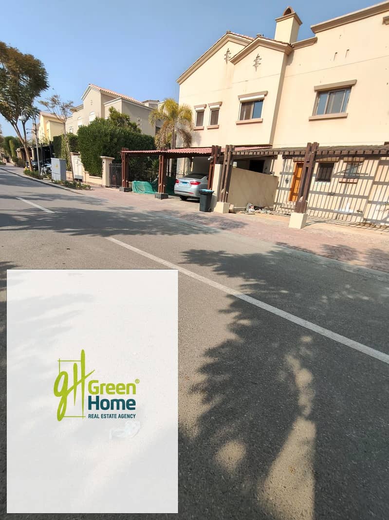 Fully finished & Ready Twin House for Sale in Uptown Cairo Emaar Mokattam - Widok 4