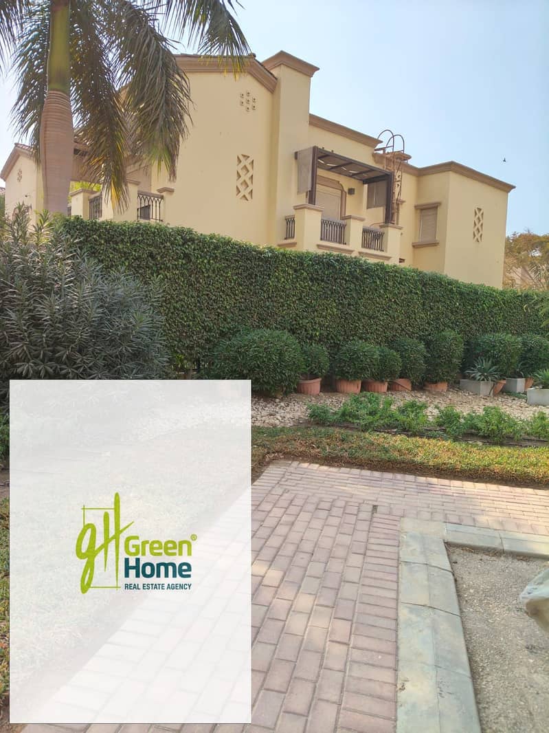 Fully finished & Ready Twin House for Sale in Uptown Cairo Emaar Mokattam - Widok 5