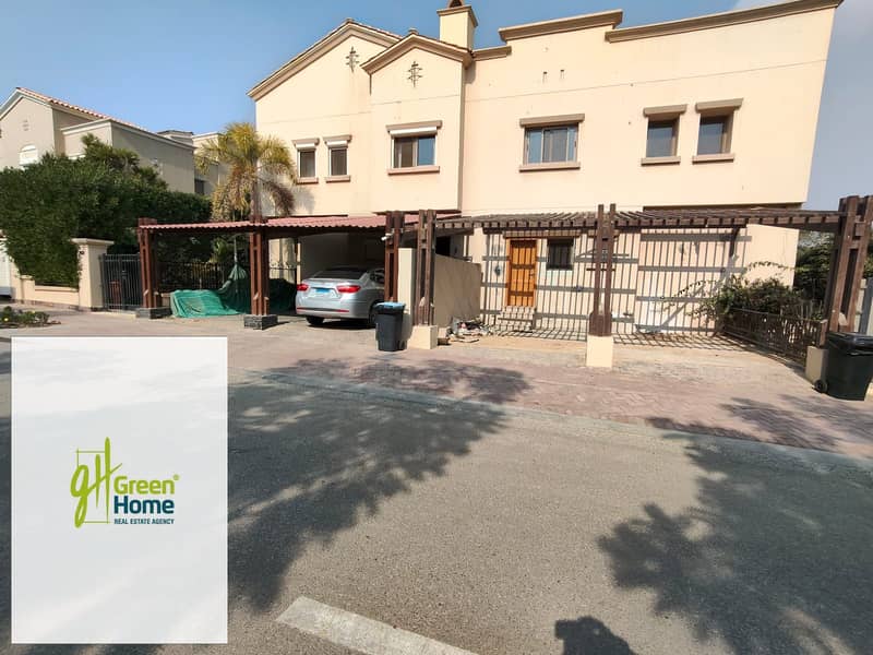 Fully finished & Ready Twin House for Sale in Uptown Cairo Emaar Mokattam - Więcej
