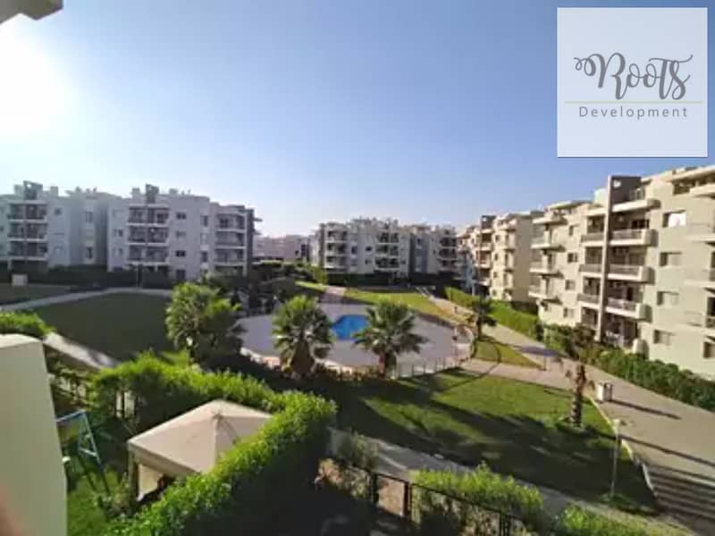 For Rent Apartment,fully furnished ,Corner ,view club and pool ,Prime Location ,in The Address, Sheikh Zayed - Widok 5