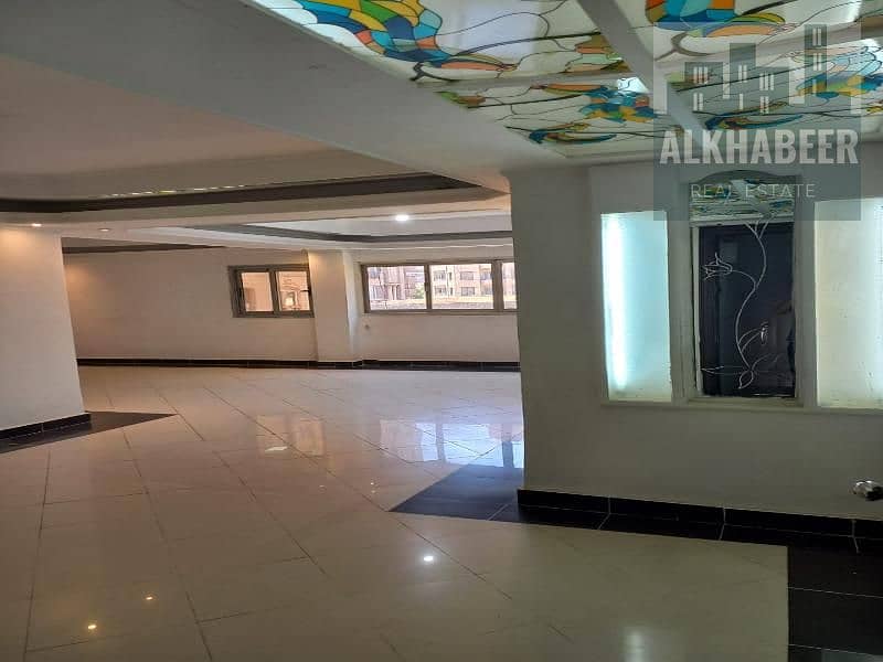 Office for rent opposite Wadi El Nil Metro Station in Mohandessin – pohled 2