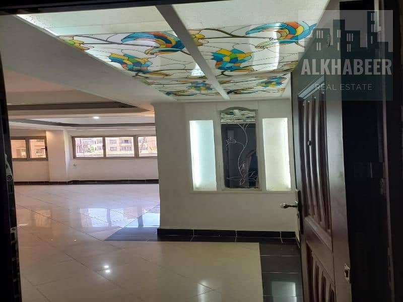 Office for rent opposite Wadi El Nil Metro Station in Mohandessin – pohled 5