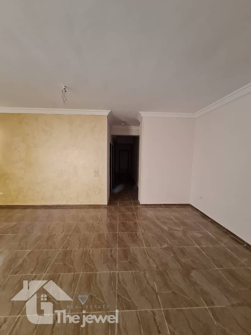 Basement Apartment for Rent | 170 SQM | Residential or Light Admin | Prime Location | Banafsg 11 Villas | New Cairo - Ansicht 2