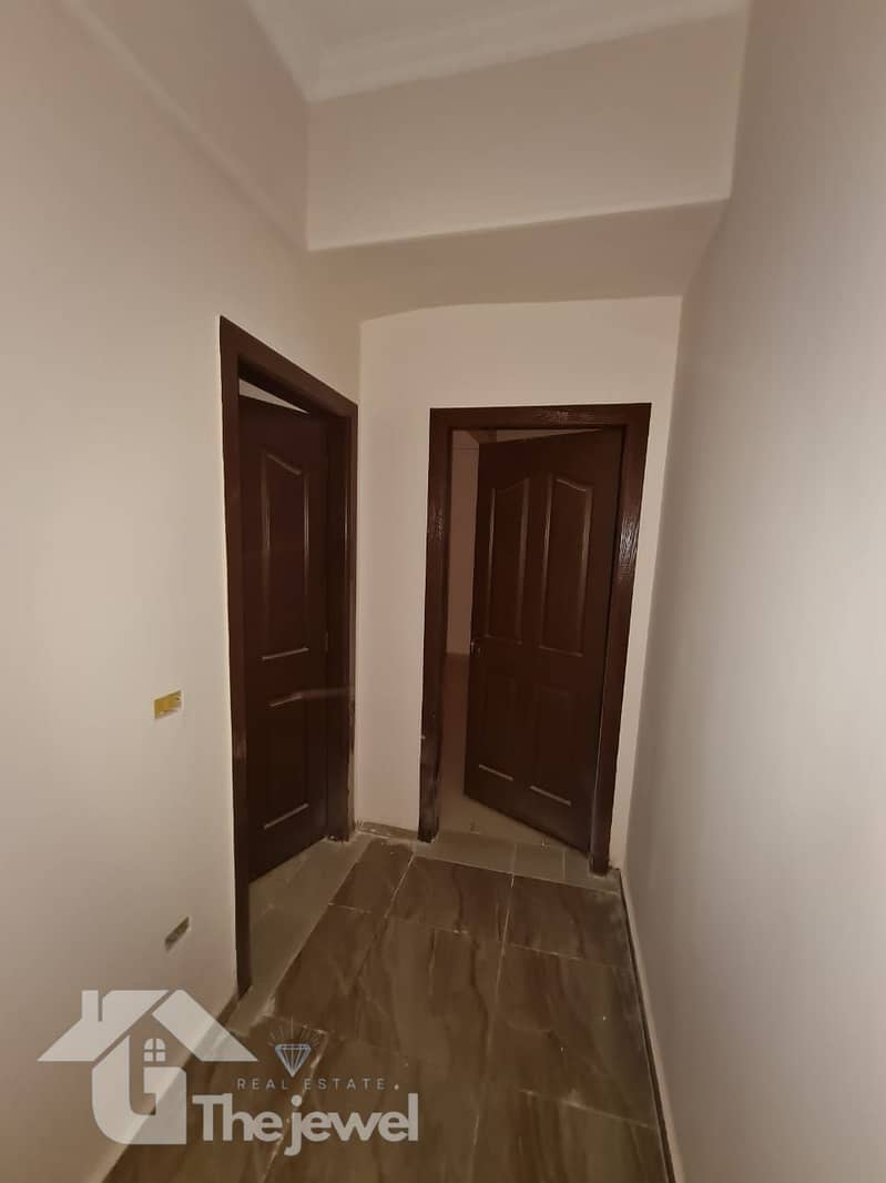 Basement Apartment for Rent | 170 SQM | Residential or Light Admin | Prime Location | Banafsg 11 Villas | New Cairo - Ansicht 3
