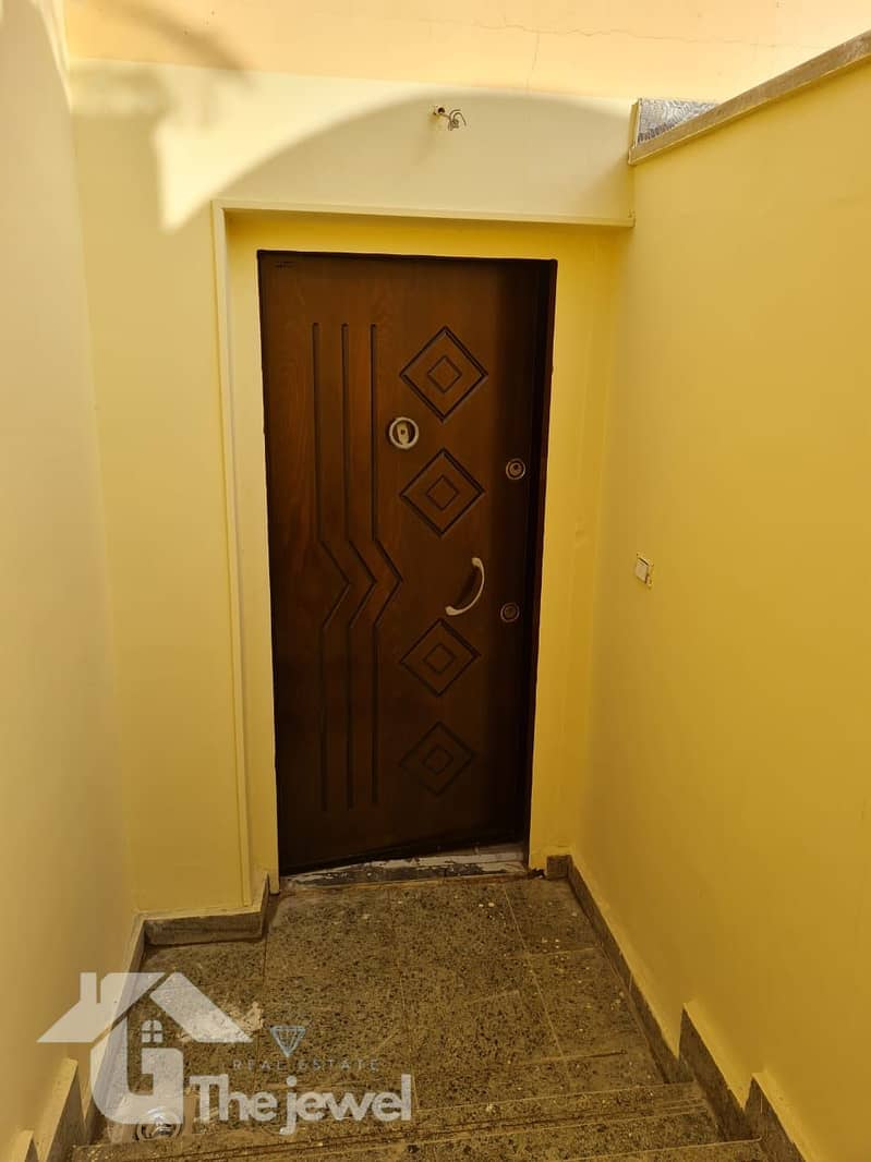 Basement Apartment for Rent | 170 SQM | Residential or Light Admin | Prime Location | Banafsg 11 Villas | New Cairo - Ansicht 5