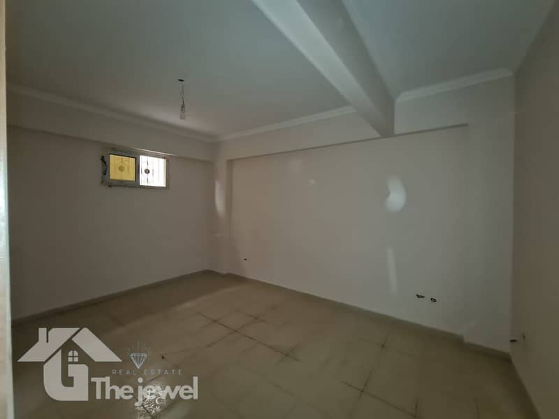 Basement Apartment for Rent | 170 SQM | Residential or Light Admin | Prime Location | Banafsg 11 Villas | New Cairo - Ansicht 6