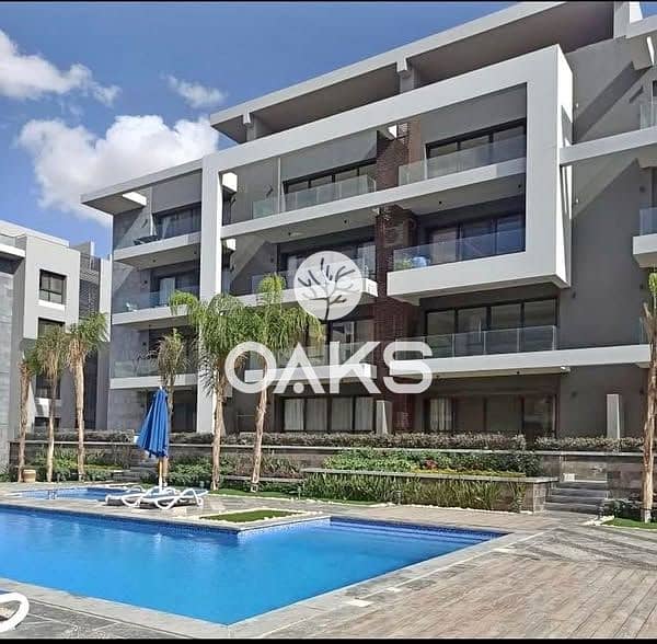Fully finished Apartment 170 m in Patio Oro from La Vista - Fifth Settlement, New Cairo - Aanzicht 2