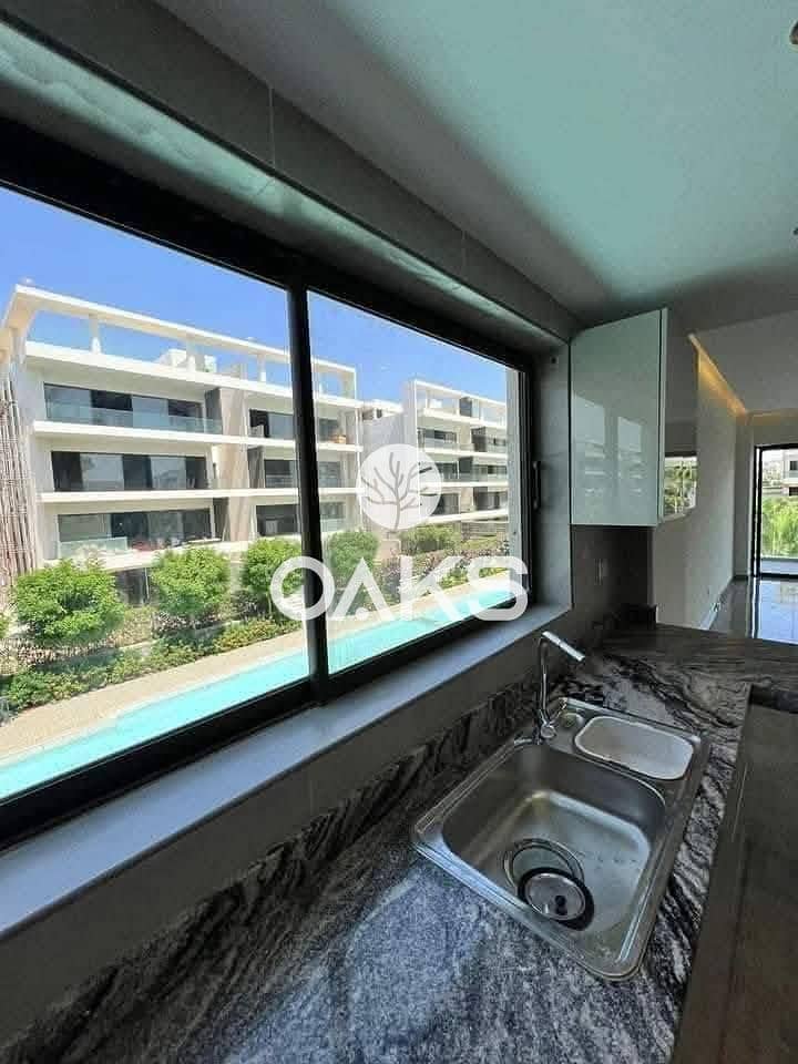 Fully finished Apartment 170 m in Patio Oro from La Vista - Fifth Settlement, New Cairo - Aanzicht 4