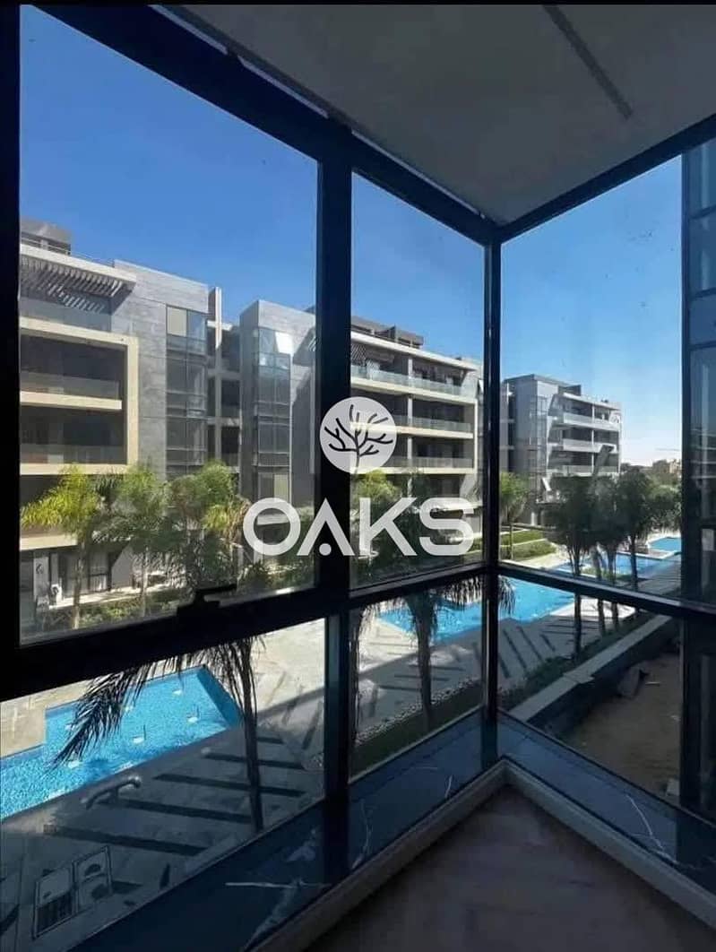 Fully finished Apartment 170 m in Patio Oro from La Vista - Fifth Settlement, New Cairo - Aanzicht 6