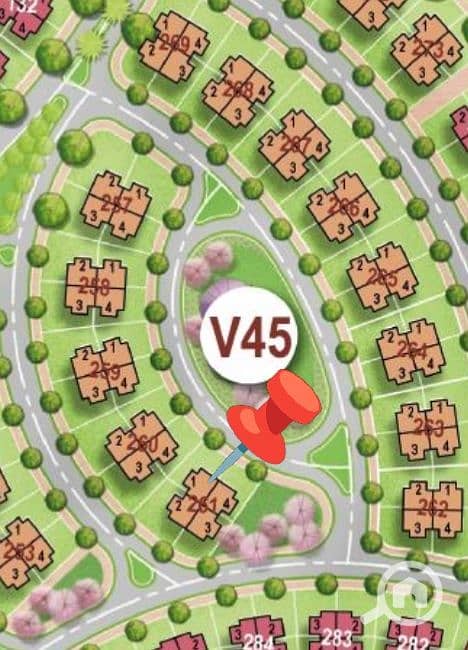 Townhouse for sale with a total very special contract and the lowest down payment and the best deal in the market. - Widok 3