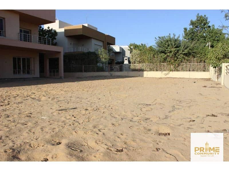 Standalone villa in Amazing location and huge garden for sale by the lowest price in Grand heights northern expansion 6 October city - Widok 4