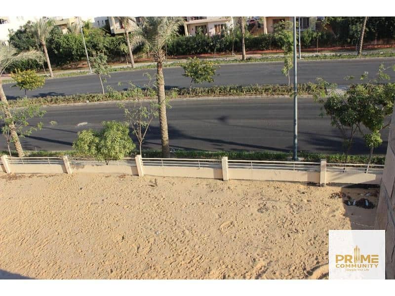 Standalone villa in Amazing location and huge garden for sale by the lowest price in Grand heights northern expansion 6 October city - Widok 5
