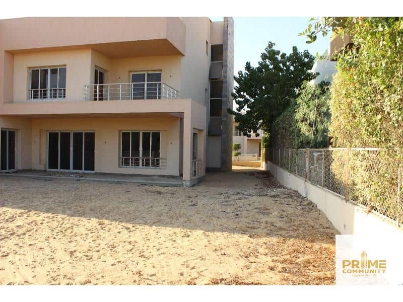 Standalone villa in Amazing location and huge garden for sale by the lowest price in Grand heights northern expansion 6 October city - Więcej