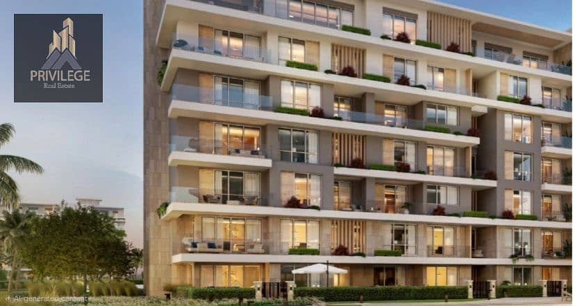 For sale a distinguished duplex in Hyde Park - Fifth Settlement - Ansicht 6