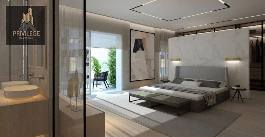 For sale a distinguished duplex in Hyde Park - Fifth Settlement - Mehr