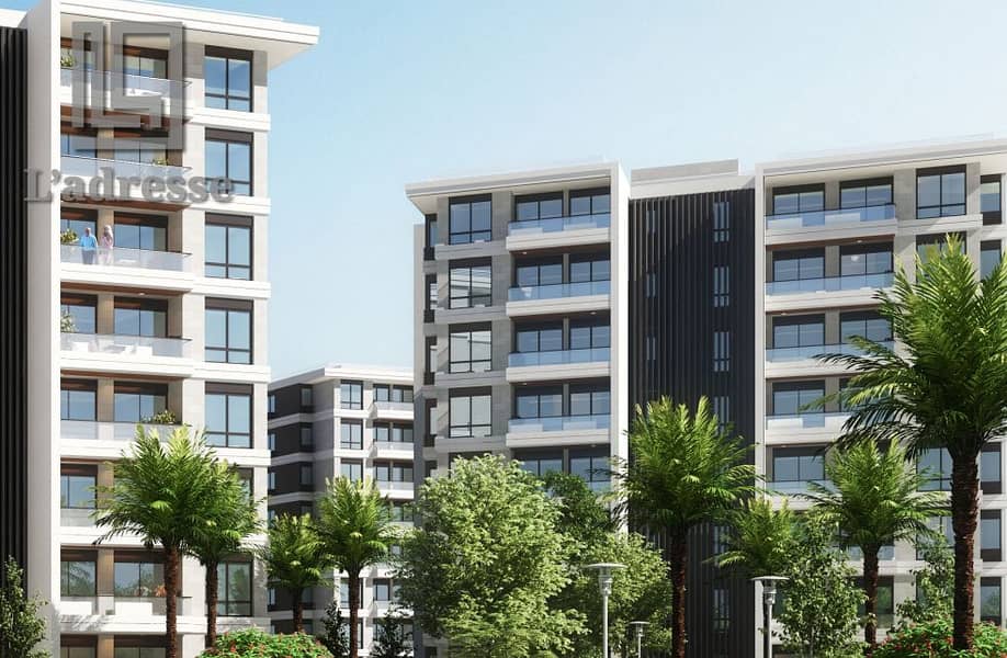 Ground Floor Apartment with Private Garden for Sale in Noor City – pohled 2