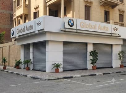 محلات تجارية  للايجار في مصر الجديدة، القاهرة - للبراندات الكبرى واصحاب التوكيلات
