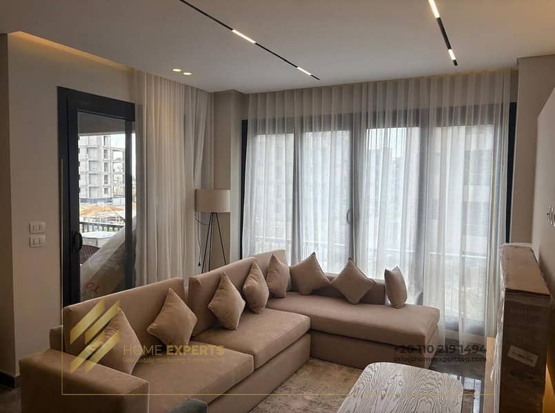 Modern furnished apartment for rent in District 5 - Ansicht 2