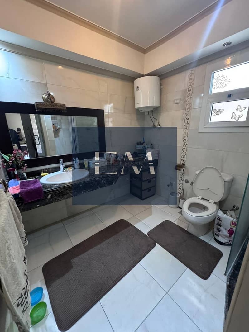 Apartment for rent, Furnished in Katameya Plaza, New Cairo - Ansicht 4