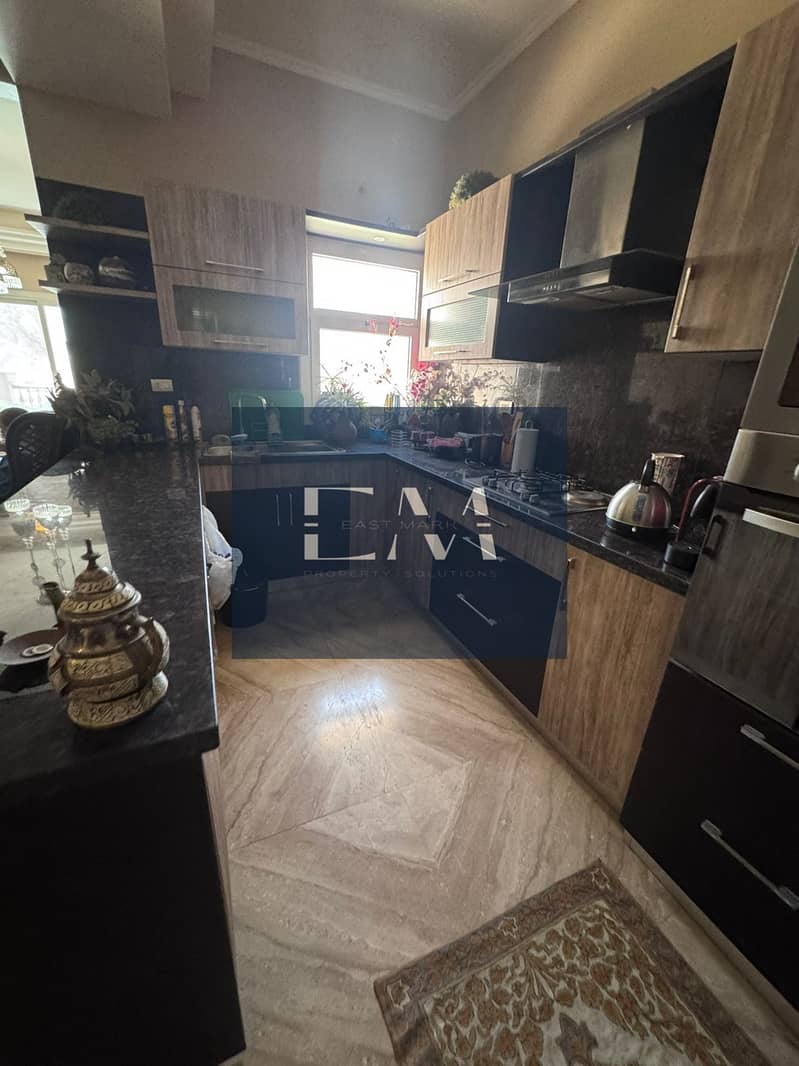Apartment for rent, Furnished in Katameya Plaza, New Cairo - Ansicht 6