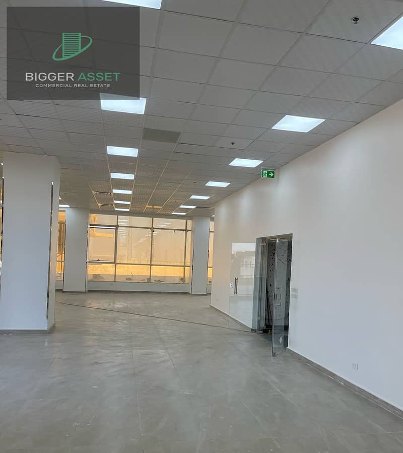 Fitted Office|2000Sqm|For Rent|prime location – pohled 4